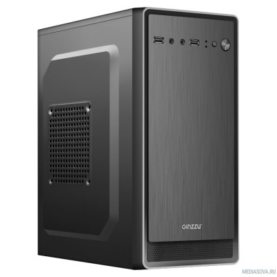  Ginzzu B180 2*USB 2.0,AU (500W 12 см)