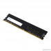 Оперативная память  Память DIMM DDR4 16Gb PC25600 3200MHz CL16 Netac 1.2V RTL (NTBSD4P32SP-16)