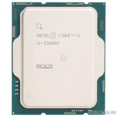 CPU Intel Core i5-13400F Raptor Lake OEM 2.5GHz, 20MB, LGA1700 (CM8071505093005)