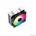  Cooler Deepcool  GAMMAXX400 K Socket AMD AM4/Intel LGA1700/1200/115x