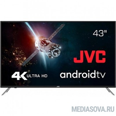  JVC LT-43M792 черный 