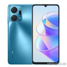 Honor X7a 4/128Gb  Ocean Blue (818785)
