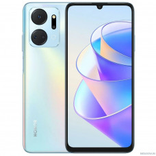 Honor X7a 4/128Gb  Titanium Silver (818792)