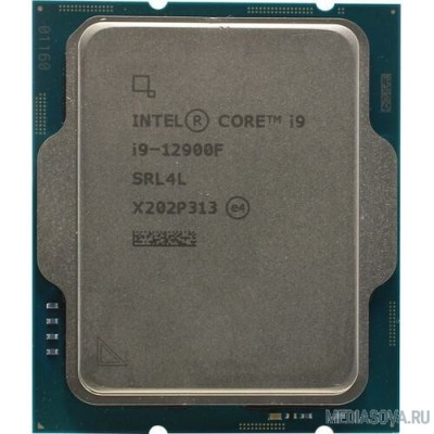  Процессор CPU Intel Core i9-12900F Alder Lake BOX