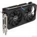 Видеокарта Видеокарта Asus PCI-E 4.0 DUAL-RX6400-4G AMD Radeon RX 6400 4096Mb 64 GDDR6 2039/16000 HDMIx1 DPx1 HDCP Ret