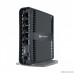  Mikrotik hAP ax2 C52iG-5HaxD2HaxD-TC Маршрутизатор WIFI6, 2.4+5Ghz, 5RJ45 1Gbit, 1 POE