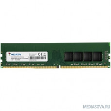 Модуль памяти ADATA 8GB DDR4 2666 U-DIMM Premier AD4U26668G19-BGN, CL19, 1.2V, Bulk