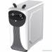  GameMax Корпус Cute OWL W-B без БП (Midi Tower, ATX, Черно-белый., 1*USB3.0 + 2*USB2.0, 2*120мм)
