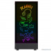  GameMax Корпус Kreator без БП (Midi Tower, ATX, Черный, 1*USB3.0 + 1*USB2.0, RGB 1*120 мм+ fan cont)