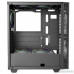  GameMax Корпус Kreator без БП (Midi Tower, ATX, Черный, 1*USB3.0 + 1*USB2.0, RGB 1*120 мм+ fan cont)