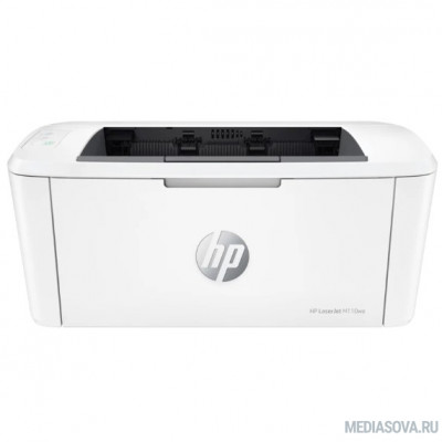  HP LaserJet M110we (7MD66E) A4, 600x600 dpi, ч/б - 21 стр/мин (A4), USB, Wi-Fi 