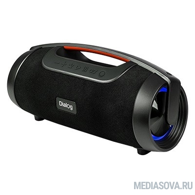  Dialog Progressive AP-30 - акустическая колонка-труба, 1.0, 40W RMS, Bluetooth, USB reader, LED