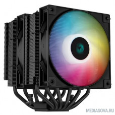 Кулер для процессора Deepcool AG620 BK ARGB [R-AG620-BKANMN-G-2]