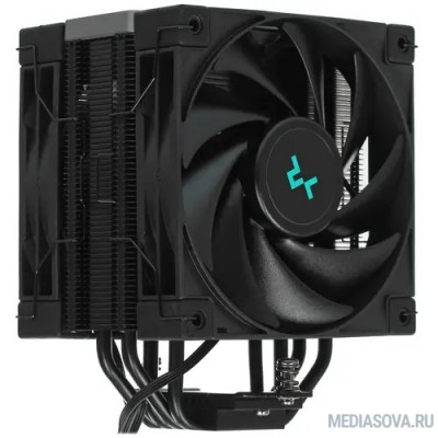  Кулер для процессора Deepcool AK400 ZERO DARK PLUS