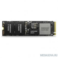 Твердотельный накопитель  Samsung SSD PM9A1,[MZVL21T0HCLR-00B00] 1TB, M.2(22x80mm), NVMe, PCIe 4.0 x4, R/W 7000/5100MB/s, IOPs 1 000 000/850 000 (12 мес.)