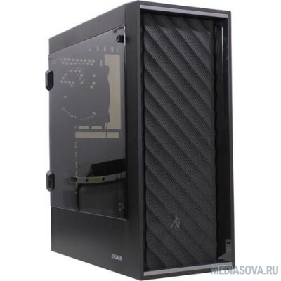  Miditower Zalman ZM-T7 (ATX, Black, без БП)