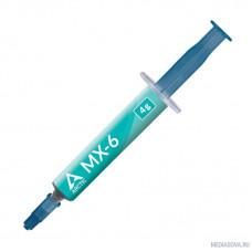 Термопаста MX-6 Thermal Compound 4-gramm   ACTCP00080A