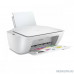  МФУ струйный HP DeskJet 2710, A4, цветной, струйный, белый [5AR83B]