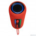  Dialog Progressive AP-11 RED - акуст. колонка-труба, 1.0, 12W RMS, Bluetooth, FM+USB reader