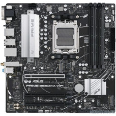 Asus PRIME B650M-A WIFI RTL Socket AM5, B650, 4*DDR5, HDMI+DP+VGA, 4xSATA3 + RAID, M2, Audio, Gb LAN, USB 3.2, USB 2.0, mATX