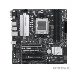 Asus PRIME B650M-A RTL Micro-ATX, AM5, AMD B650, 4*DDR5(5600), 4*SATA 6G, M.2, RJ-45