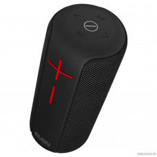 Колонка порт. Sven АС PS-215 черный 12W 2.0 BT/USB (SV-021535)