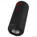  Колонка порт. Sven АС PS-215 черный 12W 2.0 BT/USB (SV-021535)