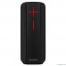  Колонка порт. Sven АС PS-215 черный 12W 2.0 BT/USB (SV-021535)