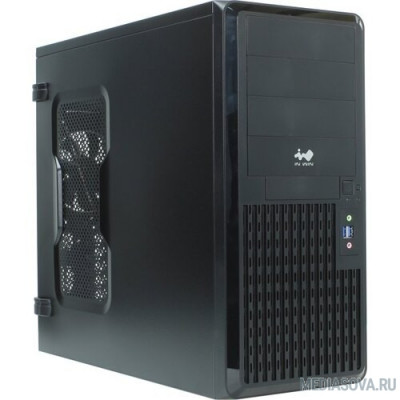  INWIN B65E 650W 80plus Bronze   USB3.0*2+A(HD)+front fan 120mm*1+rear fan 120mm*1+ 2*2SATA+1*1SATA / holes for SL20 [6188705] IW-PE689_U3