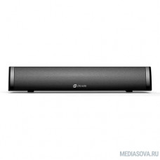 Саундбар Оклик OK-535S 2.0 6Вт черный