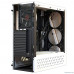  Ginzzu SL220 White  FAN 12LED USB3.0 Window w/o PSU 