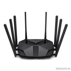 Mercusys MR90X AX6000 Двухдиапазонный Wi-Fi 6 роутер