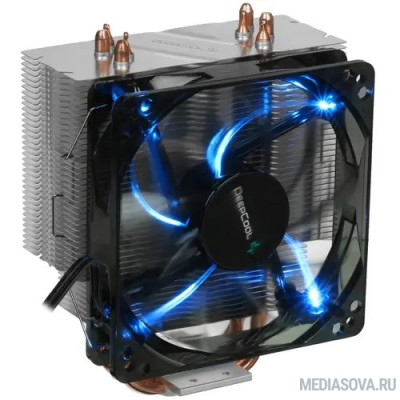  Cooler Deepcool GAMMAXX 400 BLUE BASIC LGA 1700 RTL