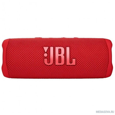 Портативная акустическая система JBL Flip 6 Red (JBLFLIP6RED)