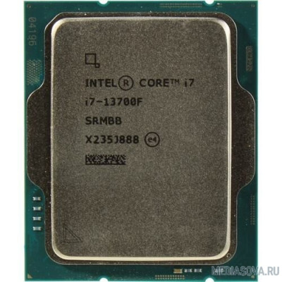  Процессор CPU Intel Core i7-13700F OEM (CM8071504820806SRMBB)