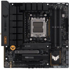Asus TUF GAMING B650M-PLUS WIFI  Socket AM5, B650, 4*DDR5, HDMI+DP, 4xSATA3 + RAID, M2, Audio, Gb LAN, USB 3.2, USB 2.0, mATX