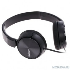 Sony MDR-ZX310 B Наушники, черный