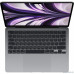  Apple MacBook Air 13 [Z124000DS] (КЛАВ.РУС.ГРАВ.) Space Gray 13.3