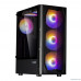  MidiTower Zalman N4 Rev.1  (без БП) Black