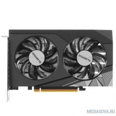 Gigabyte GV-IA380WF2OC-6GD PCI-E 4.0  INTEL ARC A380 6144Mb 96 GDDR6 2350/15500 HDMIx2 DPx2 HDCP Ret