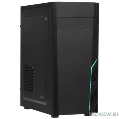  Miditower Zalman ZM-T8 (ATX, Black, без БП)