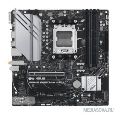 Asus PRIME B650M-A WIFI II RTL AM5, AMD B650, 4*DDR5, 4*SATA 6G RAID, 2*M.2, 3*PCIE, 2.5Glan, WiFi, BT, VGA, HDMI, DP, 4*USB 3.2, 4*USB 2.0