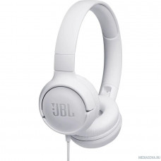 Гарнитура TUNE 500 WHITE JBL