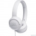 Гарнитура TUNE 500 WHITE JBL