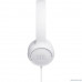  Гарнитура TUNE 500 WHITE JBL