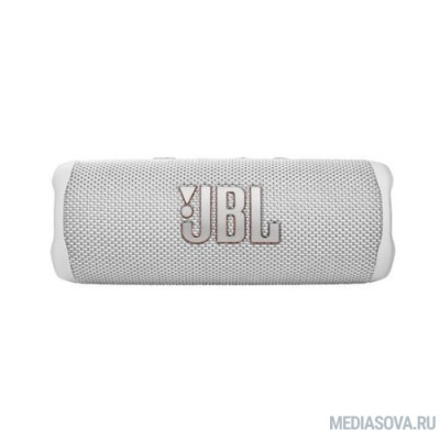  Портативная акустика JBL Flip 6 WHT(JBLFLIP6WHT)