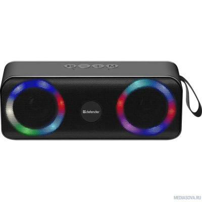  Defender Q1 10Вт, Light/BT/FM/USB/TF/AUX 65301