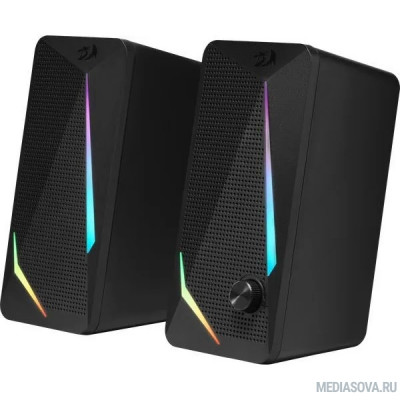 Defender Waltz USB + 3.5 jack, RGB, 6 Вт. Redragon