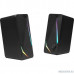  Defender Waltz USB + 3.5 jack, RGB, 6 Вт. Redragon