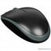  910-005502 Мышь Logitech M110 Silent Black [бесшумная, оптическая, 1000dpi, USB, 1.8м] 